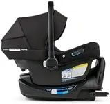 Bugaboo Turtle Air Shield by Nuna car seat + Recline Base