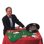 16" Roulette and Blackjack Set