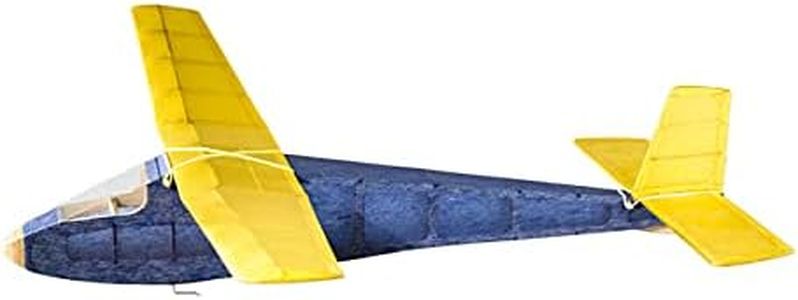 Osprey Balsa Wood Glider Plane Kit by Vintage Model Co Wingspan 505mm