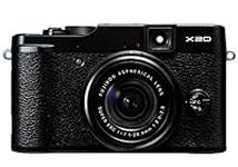 Fujifilm X20 12 MP Digital Camera w