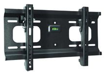 Ultra-Slim Black Adjustable Tilt/Tilting Wall Mount Bracket for Samsung LN-32B460B2D (LN32B460B2D) 32" inch LCD HDTV TV/Television - Low Profile