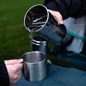 British Berkefeld 8.5L Stainless Steel Gravity Water Filter – 2 Ultra Sterasyl Cartridges