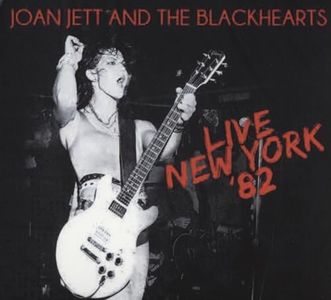 Live New York '82