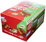 Nestle Kit Kat Chunky Packed with Milo Bar 45 g (Pack of 36)