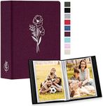 Lanpn Photo Album 4x6 100 Pictures 