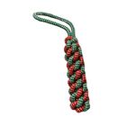 Petbabas Cotton Dummy Rope Toy for Dogs and Pets |Tug of War Dog Toy Teeth Cleaning Gum Massage Toy |Dog Rope Toys for Small Large Dogs |Rope for Dogs and Puppies (Green)