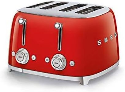 Smeg, Tost
