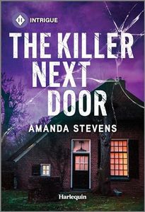 The Killer Next Door (Harlequin Intrigue)