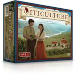 Stonemaier Games Viticulture: Essential Edition Board Game|Multicolor - 13 Years and Up