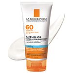 La Roche-Posay Anthelios Cooling Water-Lotion, Body and Face Sunscreen with Antioxidants, 5 Fl. Oz.