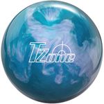 Brunswick T Zone Bowling Ball (Berry Blast, 8lbs)