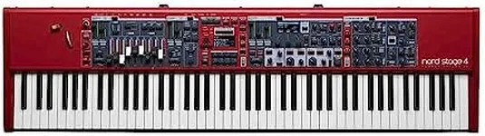 Nord Stage 4 88-Key Fully-Weighted 