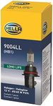 HELLA 9004LL Long Life Bulb, 12V, 6