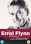 The Errol Flynn 4 Movies Collection: The Adventures of Robin Hood + They Died with Their Boots On + Captain Blood + The Pricate Lives of Elizabeth & Essex (4-Disc) (Special Collector's Edition Box Set) (Uncut | Slipcase Packaging | Region 2 DVD | UK Import)