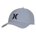 Hurley Kids' Baseball Hat, Cool Gre