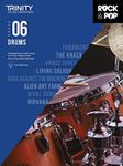 Trinity College London Trinity Rock and Pop Drums Grade 6 Music Book