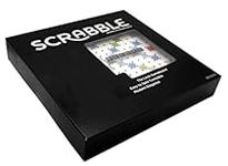 Mattel Scrabble Deluxe Edition 2023