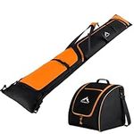 GoHimal Ski Bag and Boot Bag Combo,