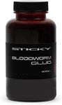 Sticky Baits Bloodworm Glug, Brown, One Size