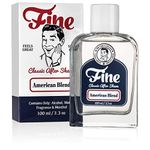 Fine Accoutrements American Blend Aftershave, 100 ml.