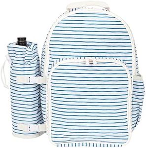 Sunnylife | Picnic Cooler Backpack | Nouveau Bleu