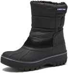 Lands' End Waterproof Kids Snow Boo