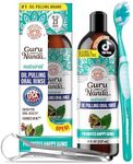 GuruNanda Coconut Oil Pulling, Fres
