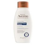 Aveeno Nature's Baby Organics Scalp Soothing Fresh Greens Blend Shampoo For Volume, Thickness And Refresh, Sulfate Free Shampoo, No Dyes Or Parabens, 12 Fl. Oz, 354Ml