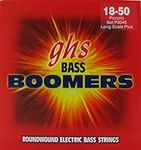 GHS Electric Bass 4 String Boomers 