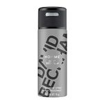 David Beckham Homme Deodorant Spray (New) 150ml, Grapefruit, Male