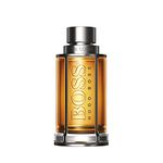 HUGO BOSS The Scent Eau de Toilette for Men - Oriental spicy masculine fragrance with ginger, maninka fruit, leather accords notes