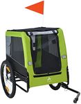 Aosom Dog Bike Trailer with Suspens