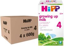 HiPP 4 Growing up Baby Milk Powder 