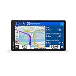 Garmin Drive 55, GPS Sat Nav, 5" edge to edge display, Full EU Mapping, Driver Alerts, Built in Wifi, Driver Alerts, Preloaded Foursquare data, Live Traffic and Weather via Garmin Drive app