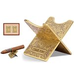 Cigar Holder For Women Gold