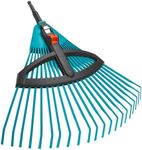 Gardena Combisystem Plastic Adjustable Rake