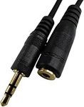 IR (Infrared) Extension Cable for Extending IR Receiver, Emitter Cables (32 ft)