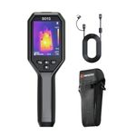 HIKMICRO B01S Thermal Imaging Camera 256 x 192 IR Resolution, SuperScene™, Thermal Camera with WiFi, 3.2" 640 × 480 Resolution LCD Screen, 25Hz Refresh Rate, Handheld 49,152 Pixels Infrared Camera
