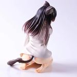 QDCFY Deluxe Edition-Japanese Anime DCTer Koyafu Catgirl Mia Sexy Anime Figure Native Skytube Nekomusume Miya Action Figure Adult Collection Model Doll Toys Children Ornaments Gift