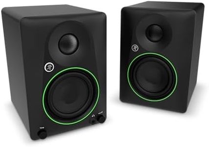 Mackie CR4.5 4.5-inch Powered Studio Monitors