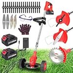 Electric Weed Eater Cordless 21V 4.