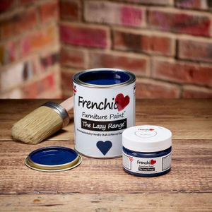 Frenchic Lazy Range Chalk Paint 750ml – Easy-Use Furniture Paint