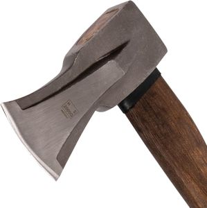 Roughneck Hickory Log Maul – 2kg Wood Splitting Axe