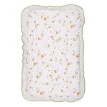 VEWIKZY Cotton | New Born Baby Godari, Cradle Bed, Baby Bed Floral Mattress, Godadi, Crib Sheet, Kids Bed | Multi-Color | Pack Of 1