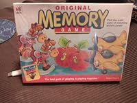 Hasbro Memory Game