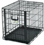 MidWest Homes for Pets Ovation Single Door Dog Crate, 24-Inch