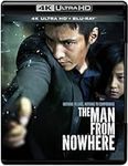 The Man From Nowhere 4K UHD Combo