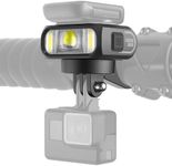 Magicshine Hori 900 Compatible with Garmin/Wahoo Bike Computer Dual Mounted Bike Light 900 Lumens Super Bright Independent DRL Fast USB-C Charging IPX6 Waterproof Rating Bicycle Headlight (Black)