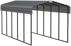 Arrow Shed 10' x 24' x 9' Galvanize