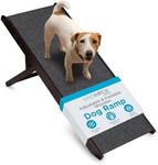 BIRDROCK HOME Adjustable Pet Ramp f